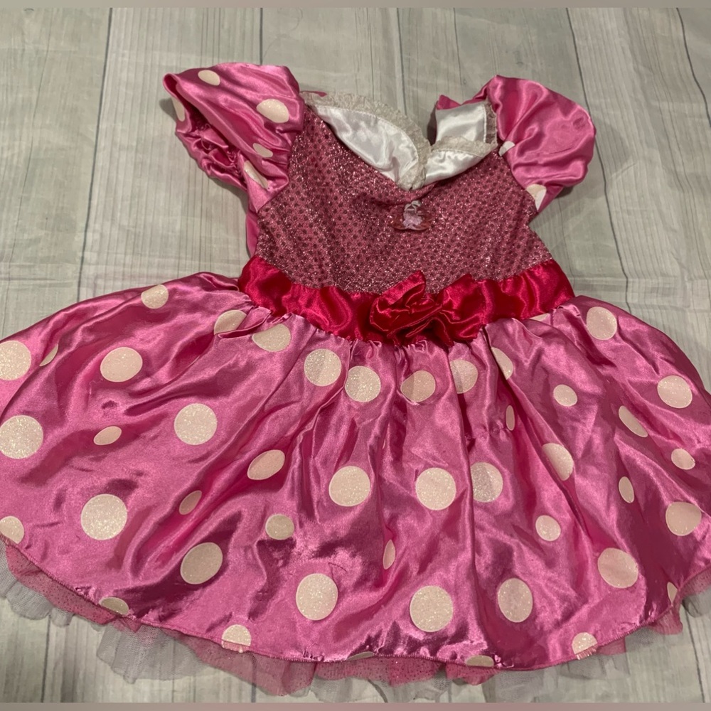 Minnie Mouse dress